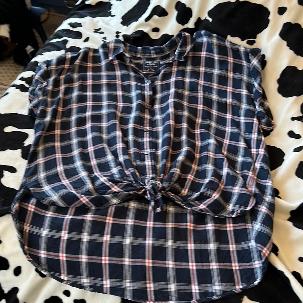 Abercrombie & Fitch Top